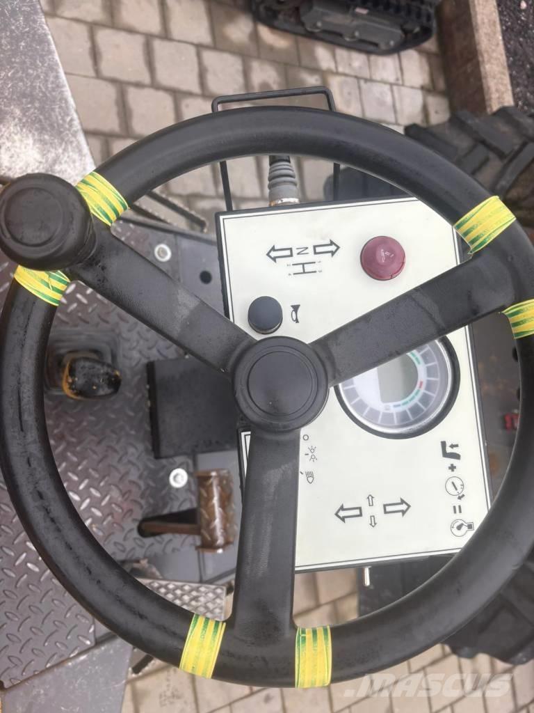 Mecalac TA 6 S Camiones articulados