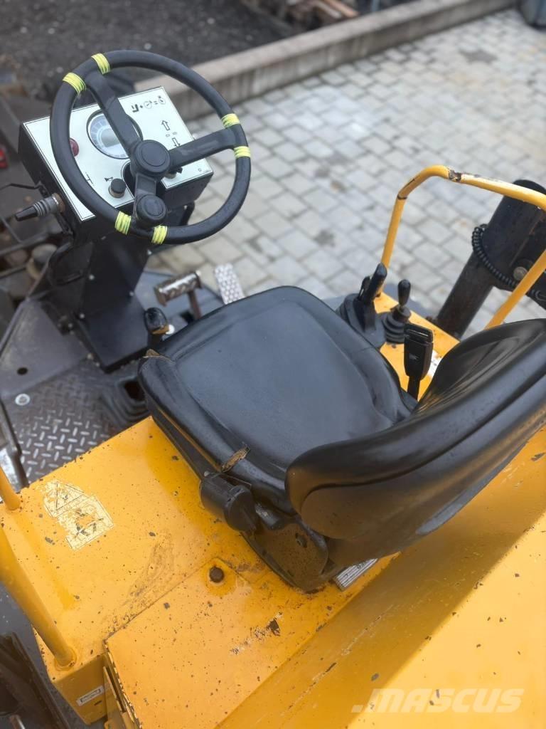 Mecalac TA 6 S Camiones articulados