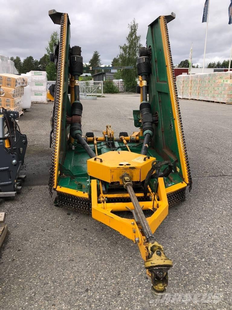 Spearhead 620 Segadoras y cortadoras de hojas para pasto