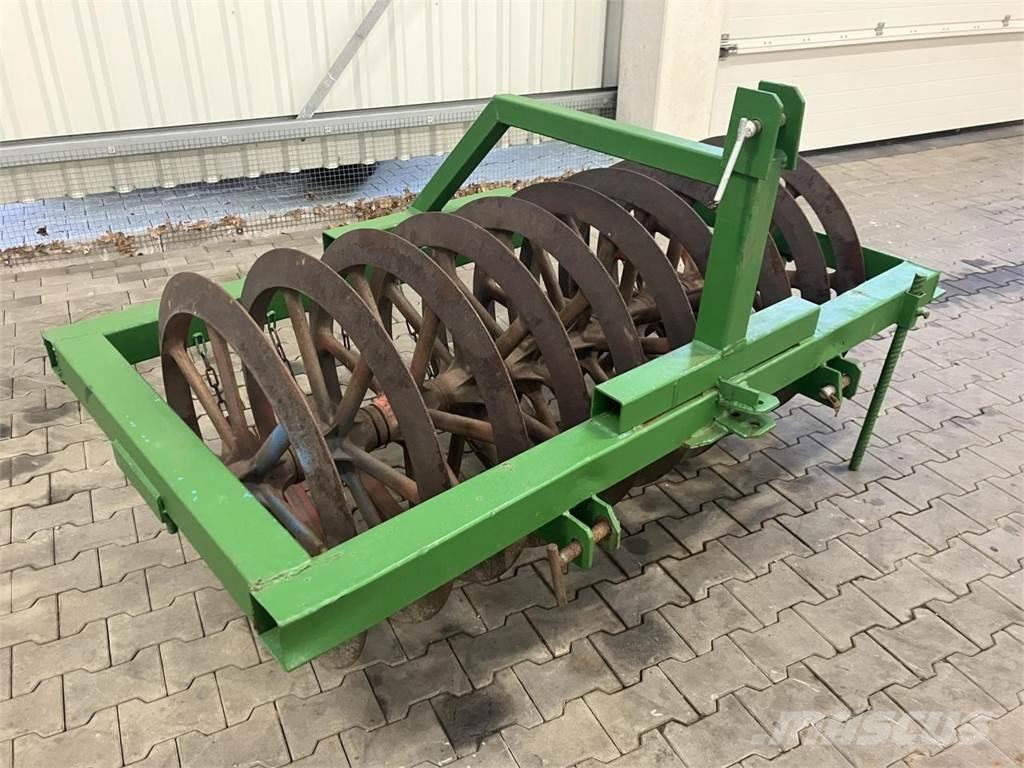  UNBEKANNT 1,80 m Rodillos