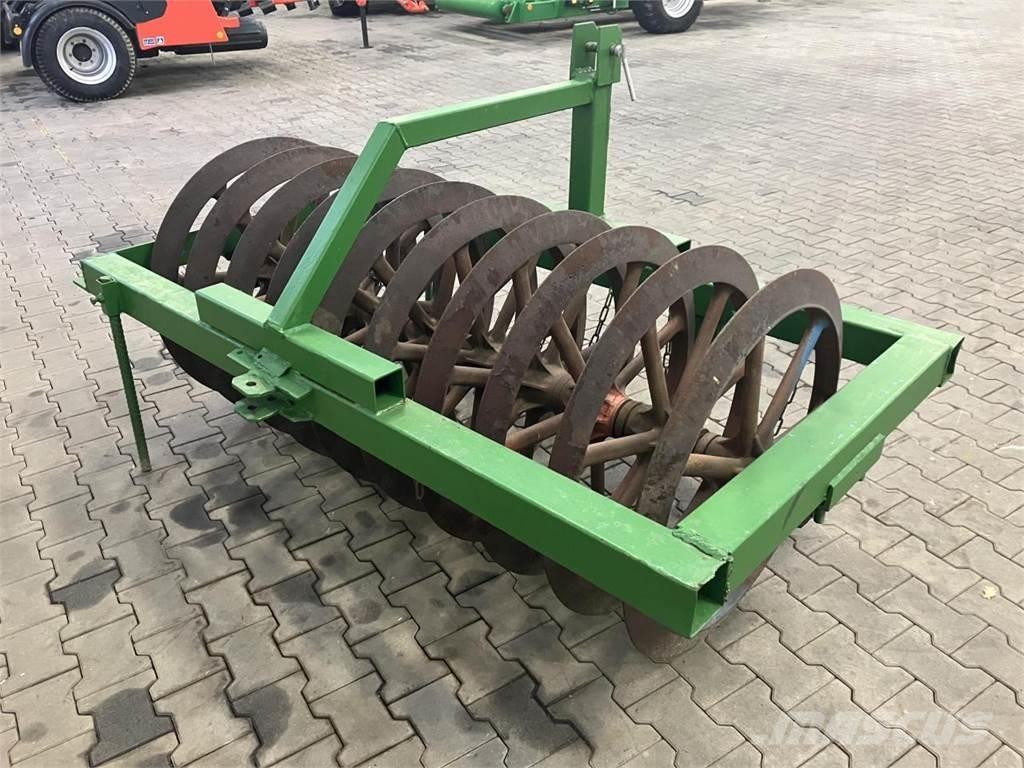  UNBEKANNT 1,80 m Rodillos