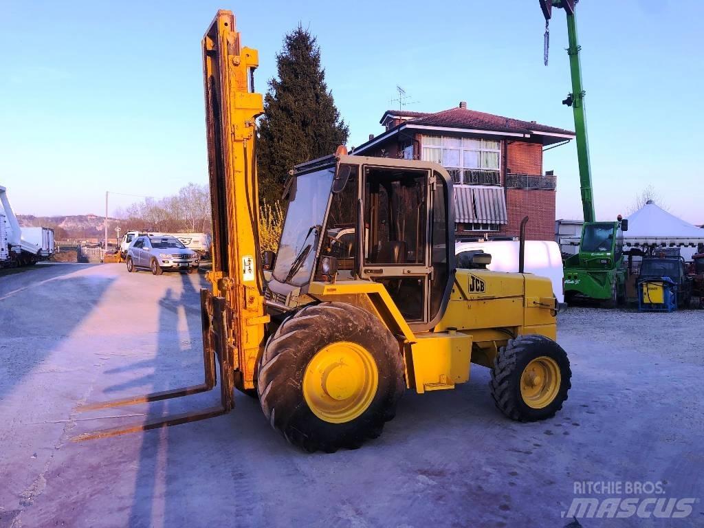 JCB 926B Carretillas telescópicas