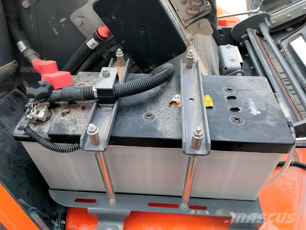 Hamm H 16 i Rodillos de un solo tambor