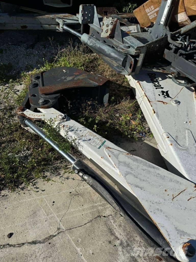 Bobcat 8811 Retroexcavadoras