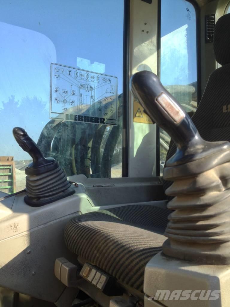 Liebherr R 974 B HD Excavadoras sobre orugas