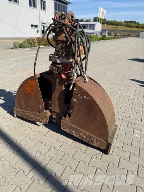 Atlas USED GRIPPER Pinzas