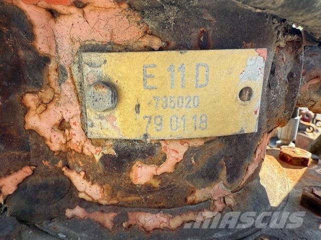 Atlas USED GRIPPER Pinzas