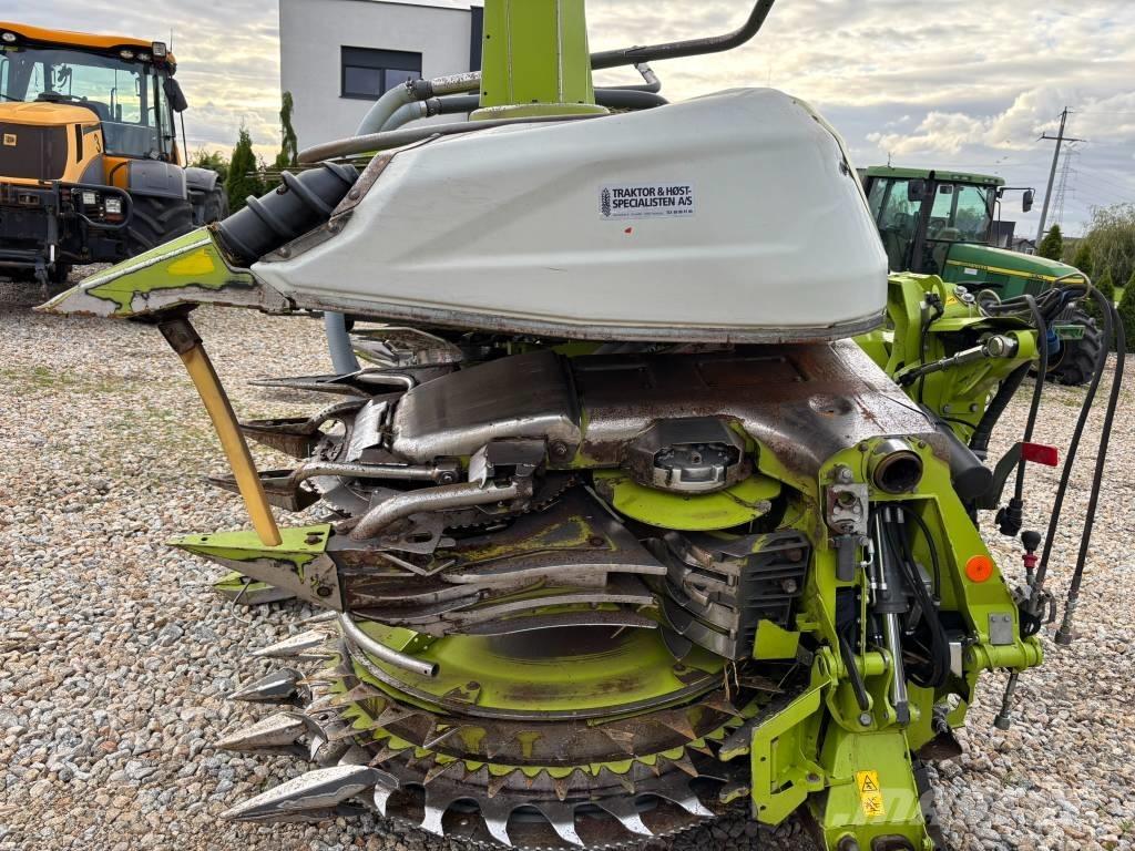 CLAAS Orbis 750 Cabezales de cosechadoras combinadas