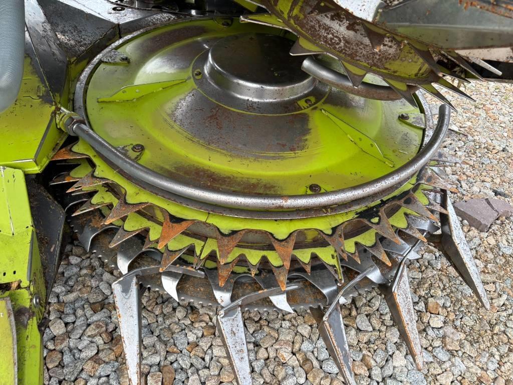 CLAAS Orbis 750 Cabezales de cosechadoras combinadas