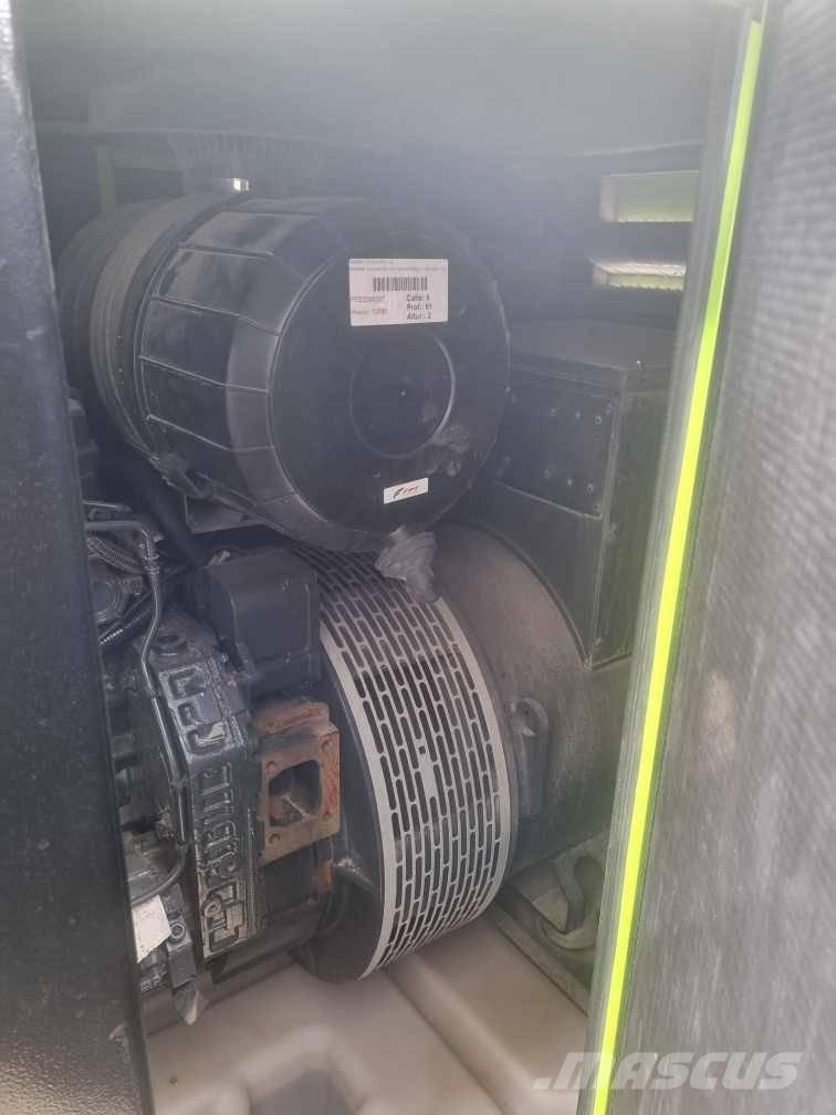 Pramac GSW220 Generadores diésel