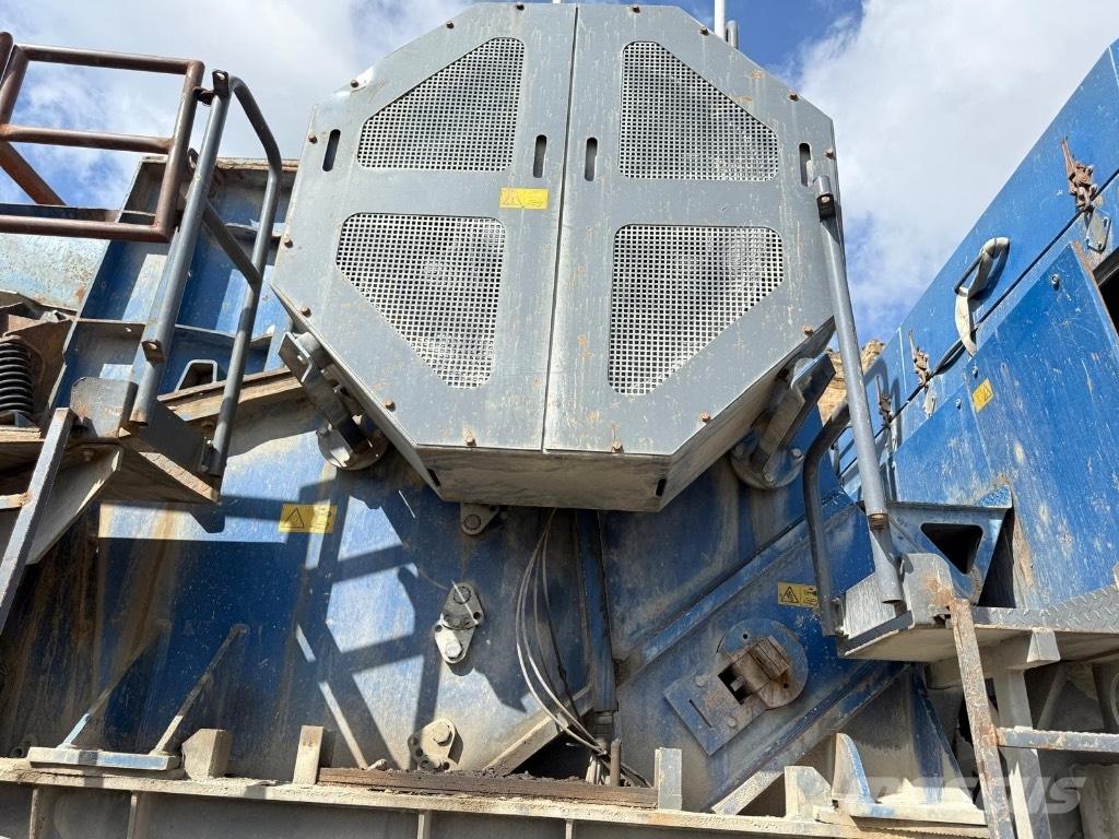 Kleemann MC120Z Trituradoras móviles