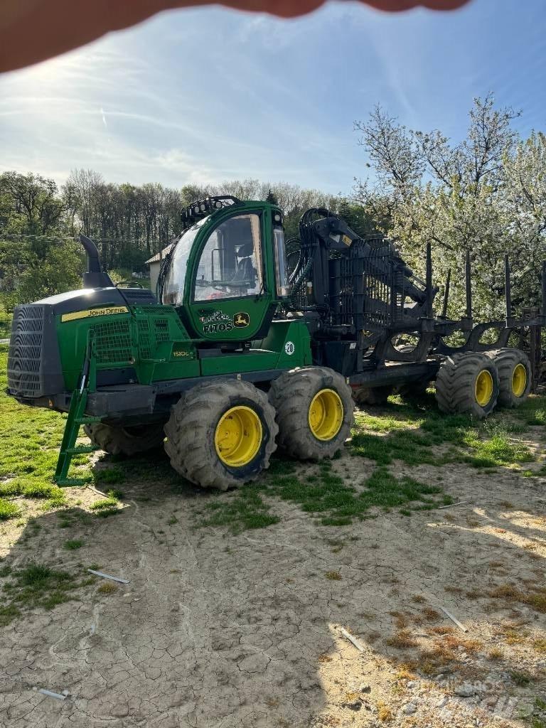 John Deere 1510G Transportadoras