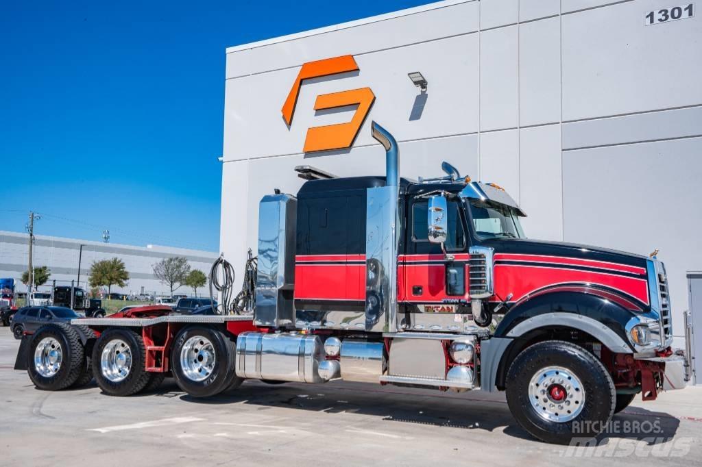 Mack Titan Camiones tractor