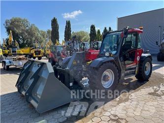 Weidemann WMT7042 Carretillas telescópicas