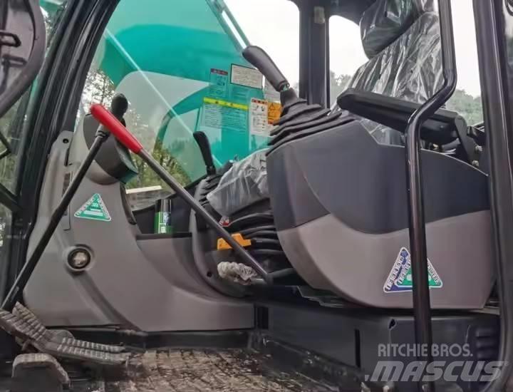 Kobelco SK200 Excavadoras sobre orugas