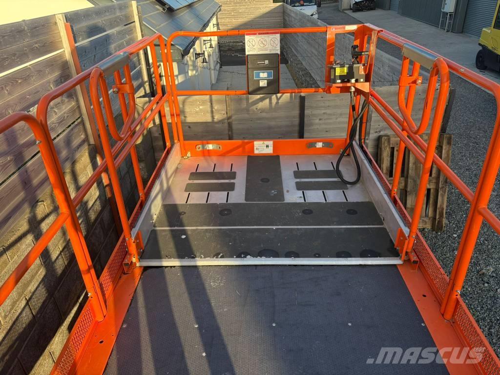 Snorkel SL 26 SL Plataformas tijera