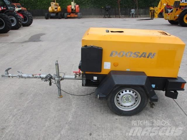 Doosan 720 (843) Compresoras