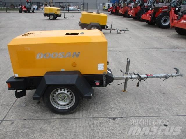 Doosan 720 (843) Compresoras