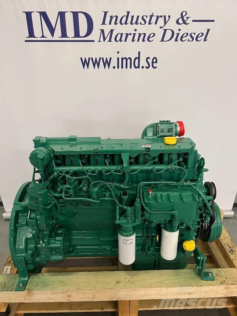 Volvo Penta D7E Motores