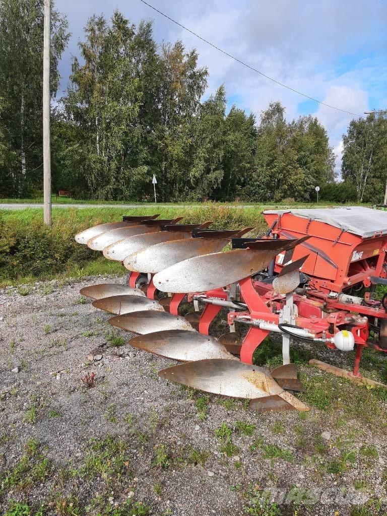 Agrolux MRWT 5875 AX Arados reversibles