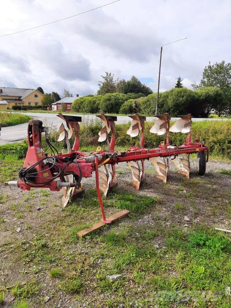 Agrolux MRWT 5875 AX Arados reversibles