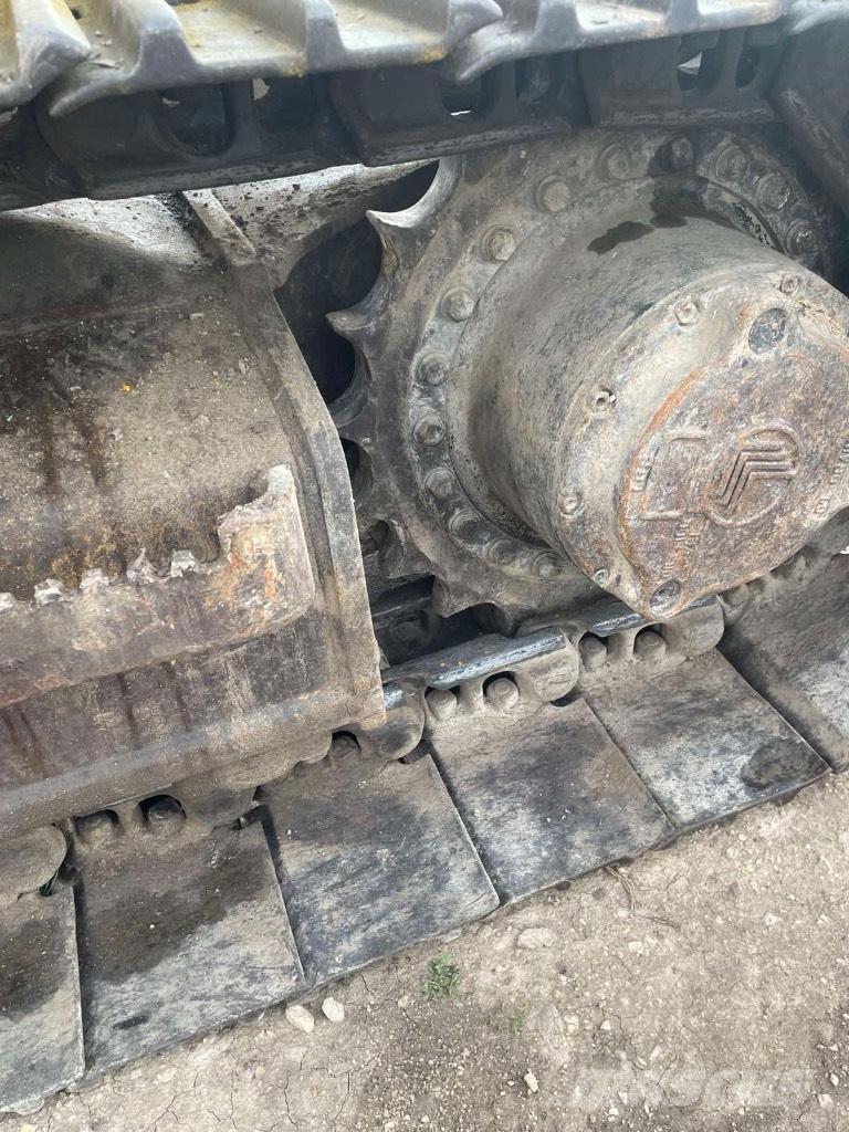 JCB JZ 235 LC Excavadoras sobre orugas