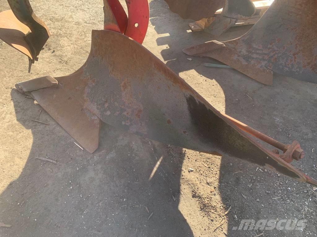 Vogel & Noot 5 Arados reversibles