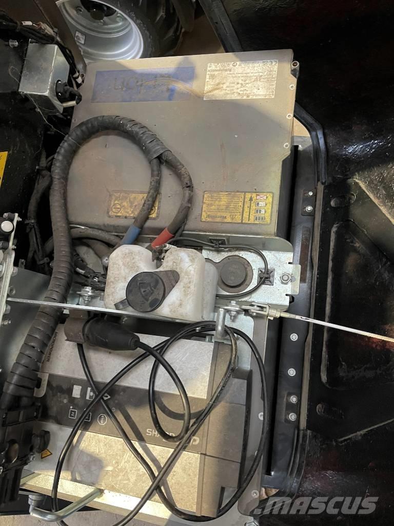 Kubota RT220-2e Cargadoras sobre ruedas