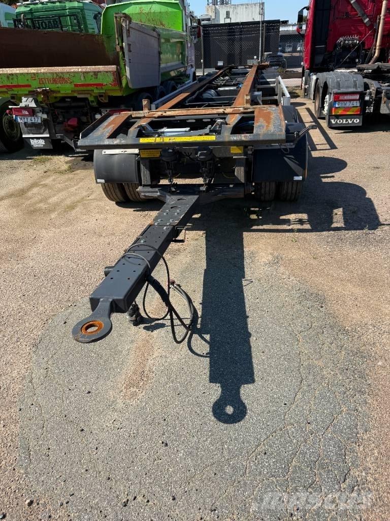 Kilafors Kilafors Remolques de cama baja