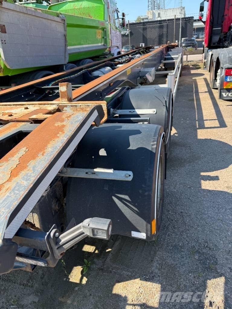 Kilafors Kilafors Remolques de cama baja