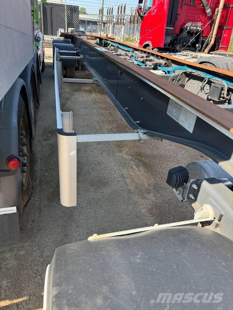 Kilafors Kilafors Remolques de cama baja