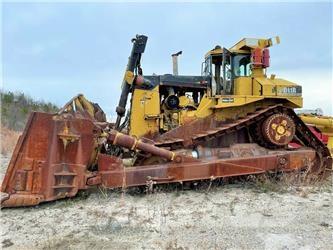 CAT D 11 R Buldozer sobre oruga