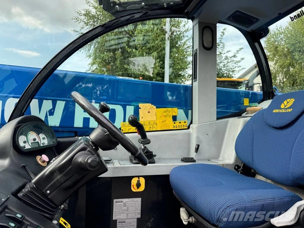 New Holland LM 5020 Carretillas telescópicas