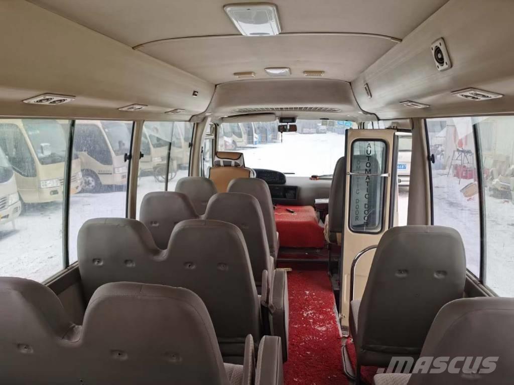 Toyota Coaster Bus Minibuses