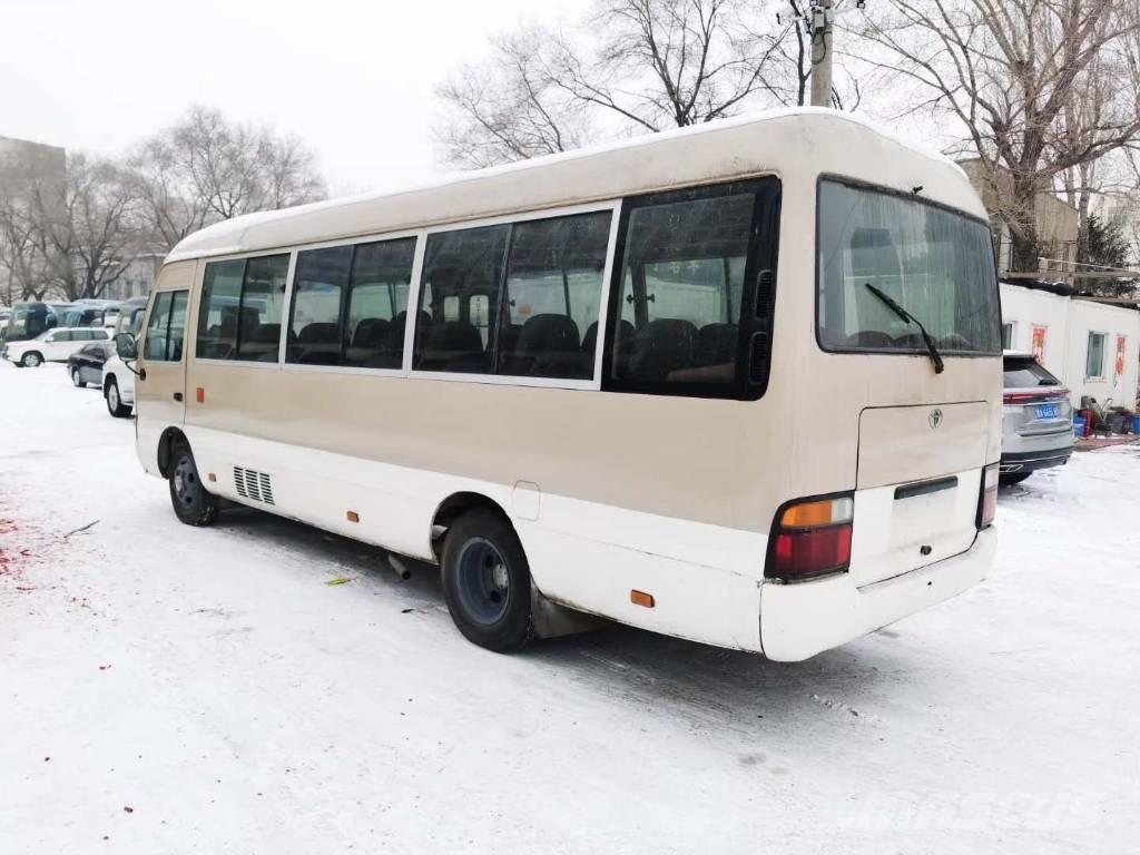 Toyota Coaster Bus Minibuses