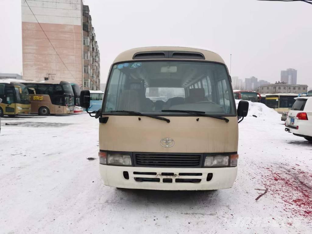 Toyota Coaster Bus Minibuses