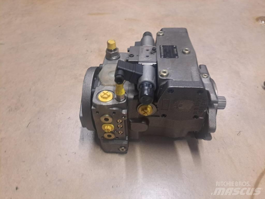 Rexroth A4VG70 EP2D1 Hidráulicos