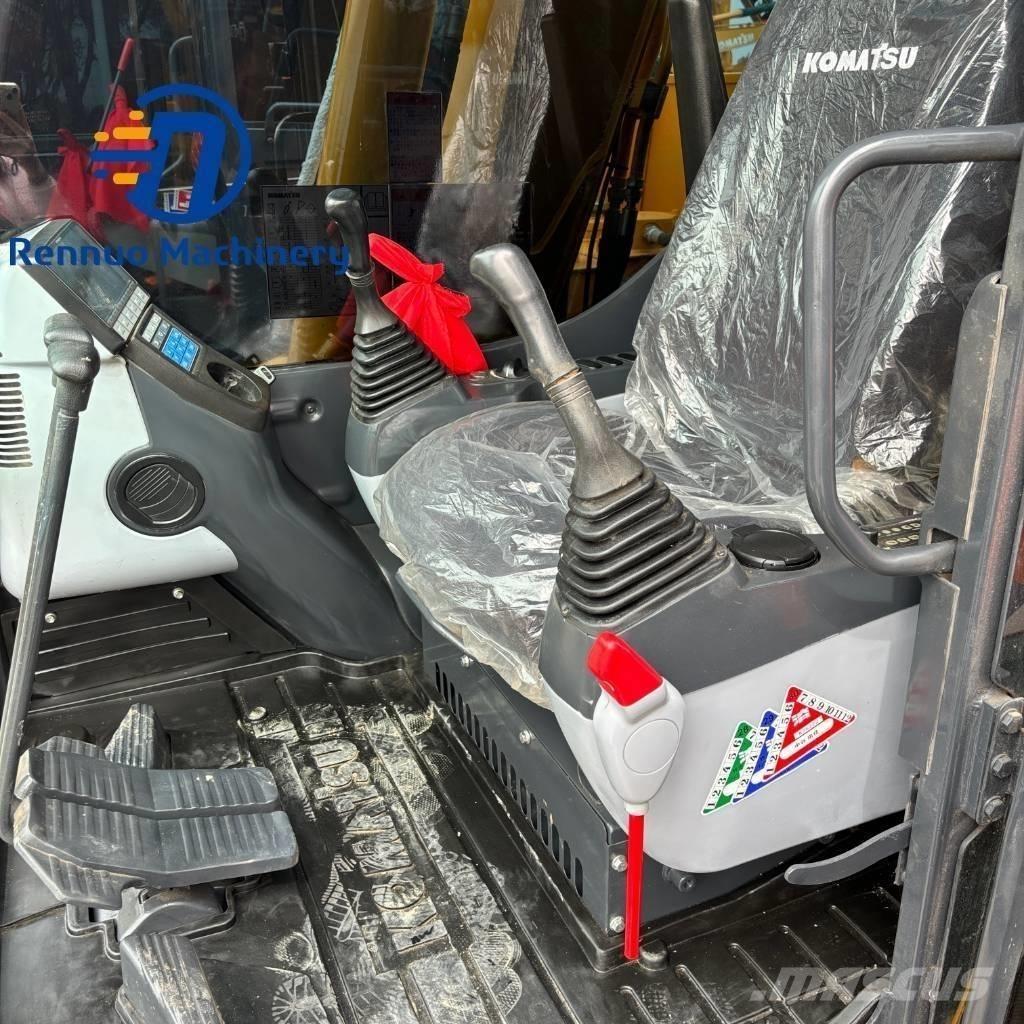 Komatsu PC 70-8 Miniexcavadoras