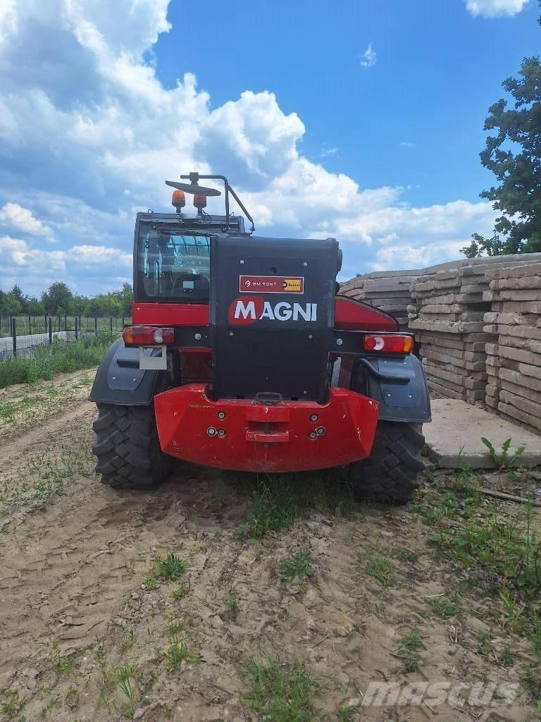 Magni TH 5.5 19 P Carretillas telescópicas