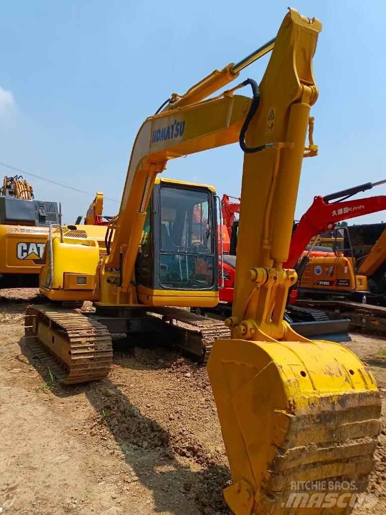 Komatsu PC 60 Miniexcavadoras