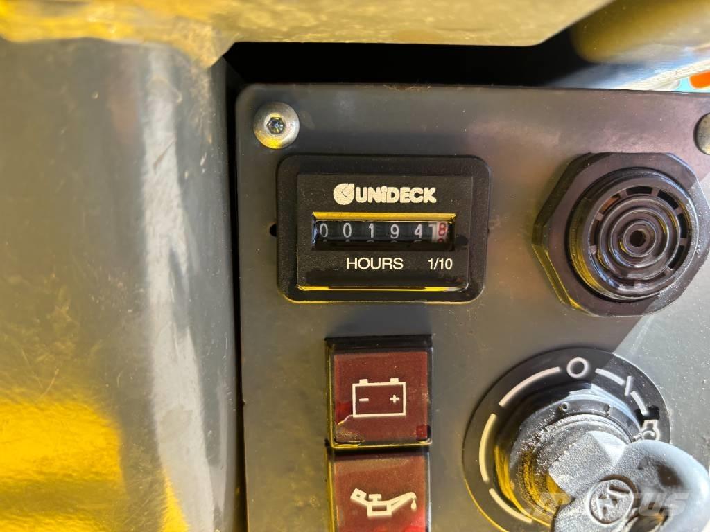 Wacker Neuson DT 08 Vehículos compactos de volteo