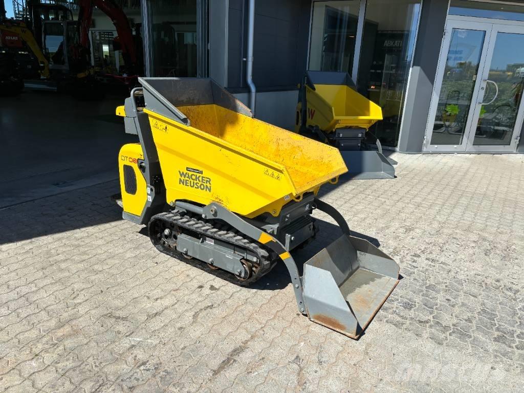 Wacker Neuson DT 08 Vehículos compactos de volteo