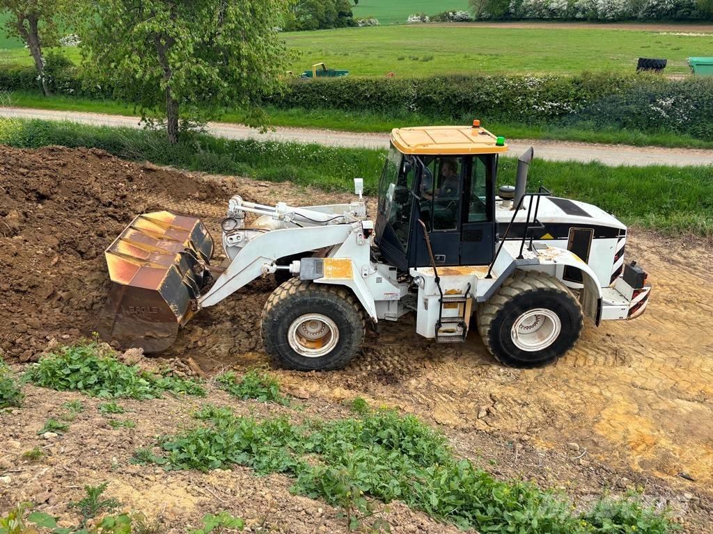 CAT 962 G Cargadoras sobre ruedas