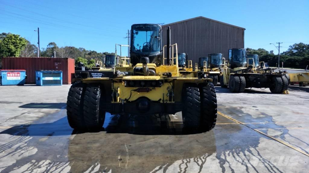 Hyster H22.00XM-12EC Montacargas para contenedores