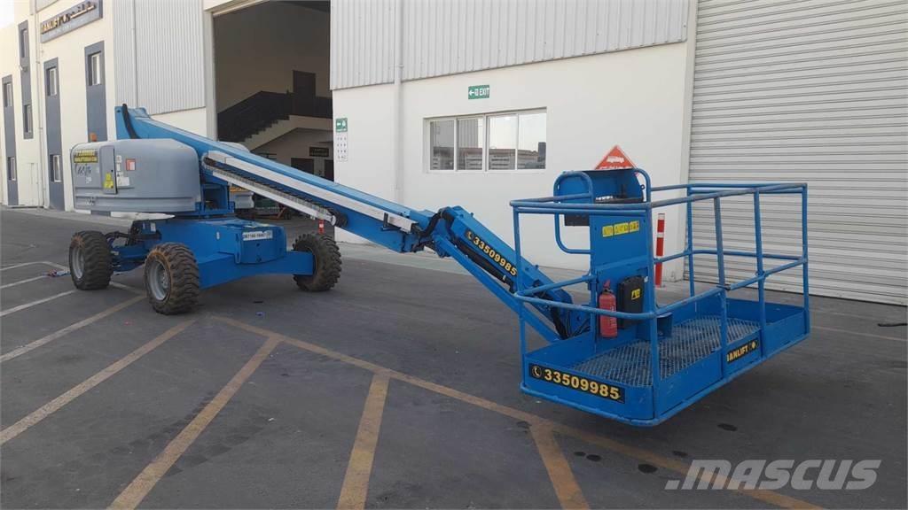 Genie S45 Plataformas con brazo de elevación telescópico