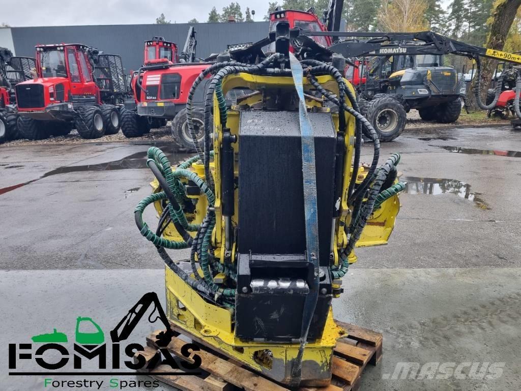 John Deere H 415 Cabezales cortadores