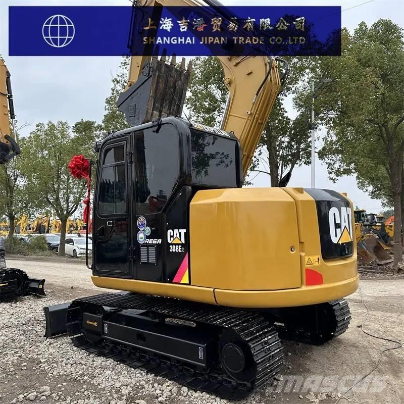 CAT 308E Miniexcavadoras
