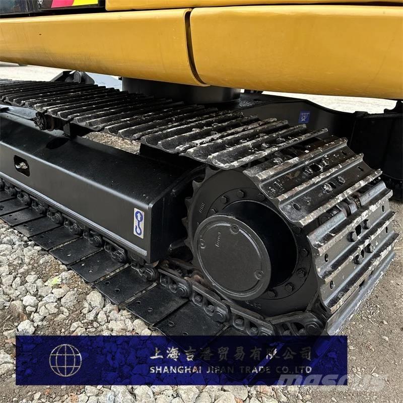 CAT 308E Miniexcavadoras