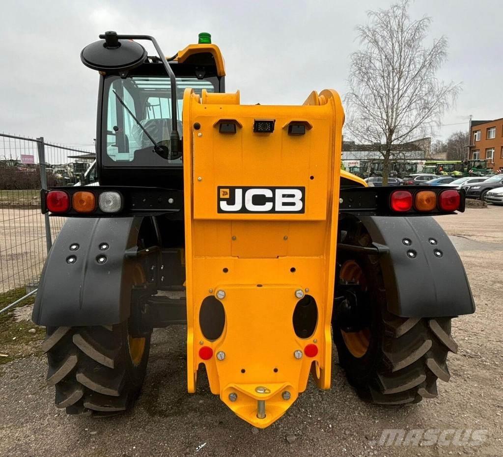 JCB 535 - 95 Carretillas telescópicas