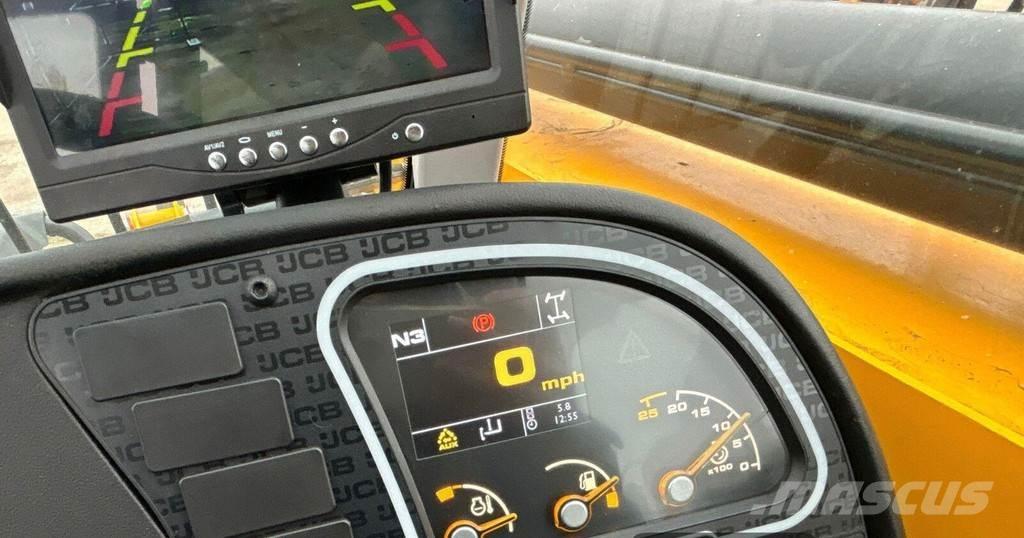 JCB 535 - 95 Carretillas telescópicas